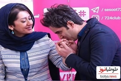 پاسخ دندان‌شکن مجری محبوب به حواشی چهره همسرش: «فقط تو را می‌بینم!»/ واکنشی که فضای مجازی را تکان داد.