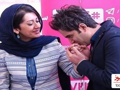 پاسخ دندان‌شکن مجری محبوب به حواشی چهره همسرش: «فقط تو را می‌بینم!»/ واکنشی که فضای مجازی را تکان داد.