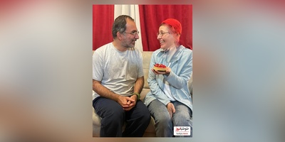 نگاهی به چیدمان خلاقانه و هنری منزل سوسن پرور و یار 13 ساله‌اش+ تصاویر