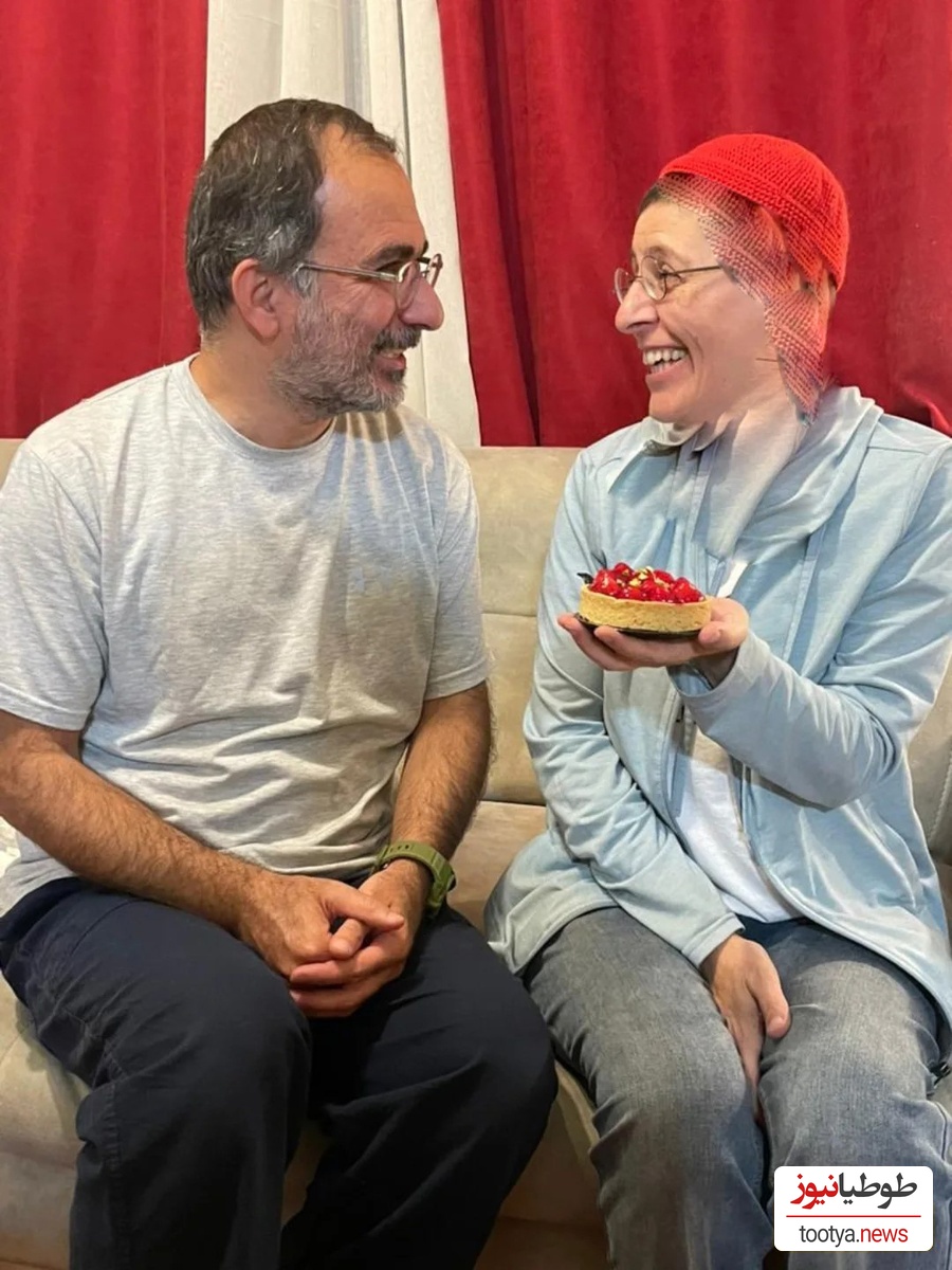 نگاهی به چیدمان خلاقانه و هنری منزل سوسن پرور و یار 13 سالهاش+ تصاویر