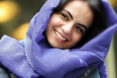 عکس هایی از سارا حاتمی مائده سریال زخم کاری با استایل متفاوت خاص😍 +عکس