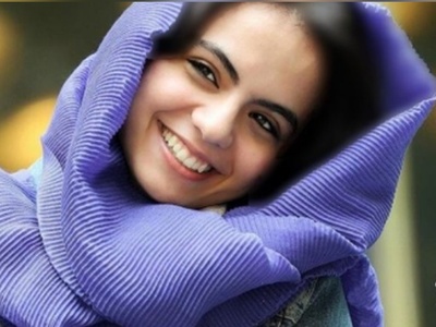 عکس هایی از سارا حاتمی مائده سریال زخم کاری با استایل متفاوت خاص😍 +عکس