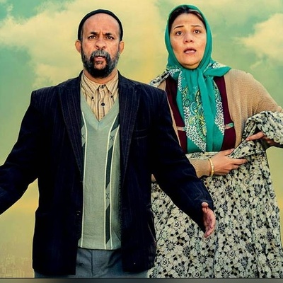 سکانس خنده‌داری از زندگی مشترک صنم و قنبر،  بعد از طلاق توافقی در خجالت نکش 2/ قنبر از هرچی بگذره از سبزی خوردن نمیگذره+ویدئو