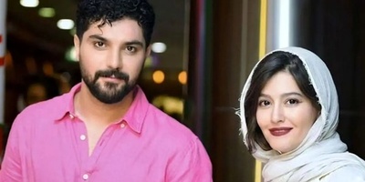 فیلم/سینا مهراد و پردیس احمدیه  به هم رسیدند/ عاشقانه‌های دلنشین این زوج تو شب عروسیشون رو از دست نده/ سکانس  جذاب سریال از یاد رفته