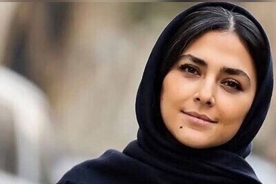 (عکس) طبیعت گردی هدی زین العابدین، بازیگر سریال در انتهای شب+غروب آفتاب دل انگیز