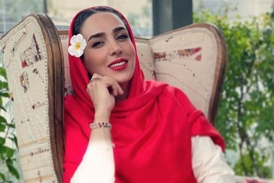 سوگل طهماسبی با انتشار این عکس از مادرش رونمایی کرد/ تو مرا جان و جهانی