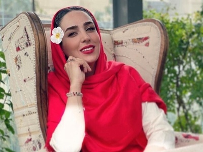 سوگل طهماسبی با انتشار این عکس از مادرش رونمایی کرد/ تو مرا جان و جهانی