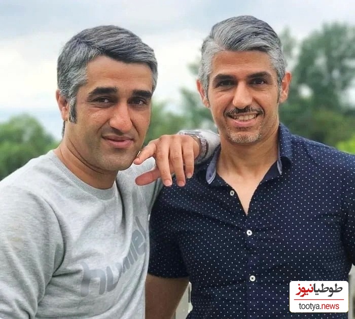 پژمان جمشیدی در نقش ادیب فروتن