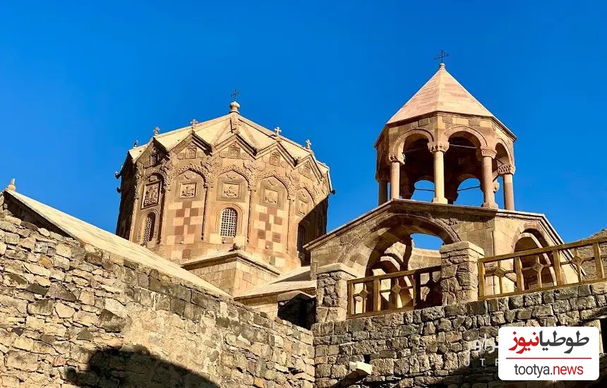 منطقه دیدنی جلفا