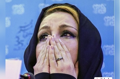 بهنوش بختیاری: یک نفر کل زندگیم رو بُرد... +ویدیو