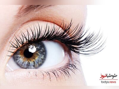 خداحافظی با مژه مصنوعی! 16 روش معجزه‌آسا برای تقویت مژه که همین حالا در آشپزخانه دارید!