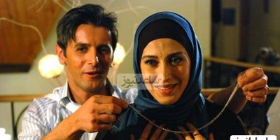 نگاهی جذاب به پشت صحنه سکانس معروف خیانت امین حیایی در فیلم "زن‌ها فرشته‌اند" + ویدئو / عجب حرکتی زد
