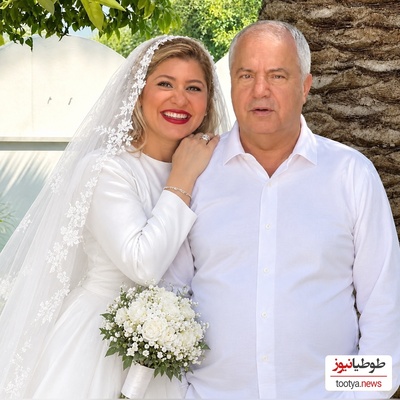 ازدواج دختر علی پروین و شوک بزرگ به داماد سابقش؛ ماجرایی که هنوز اشک‌هایش را درمی‌آورد...!