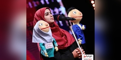 به بهانه روز بم یادی کنیم از غوغای اجرای بهاره سرگلزایی، هنرمند پَرپَر شده بمی در عصر جدید+ فیلم