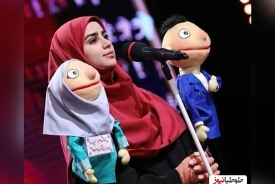 به بهانه روز بم یادی کنیم از غوغای اجرای بهاره سرگلزایی، هنرمند پَرپَر شده بمی در عصر جدید+ فیلم