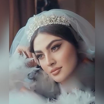 نگاهی به مراحل آماده شدن سهیل قاصدی همسر هنرمند مریم مومن در بهترین روز زندگیشون، جشن عروسی/ بریم یه قبل و بعد مریم پسند ببینیم😍