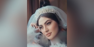 نگاهی به مراحل آماده شدن سهیل قاصدی همسر هنرمند مریم مومن در بهترین روز زندگیشون، جشن عروسی/ بریم یه قبل و بعد مریم پسند ببینیم😍