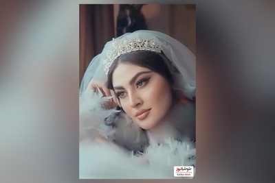 نگاهی به مراحل آماده شدن سهیل قاصدی همسر هنرمند مریم مومن در بهترین روز زندگیشون، جشن عروسی/ بریم یه قبل و بعد مریم پسند ببینیم😍