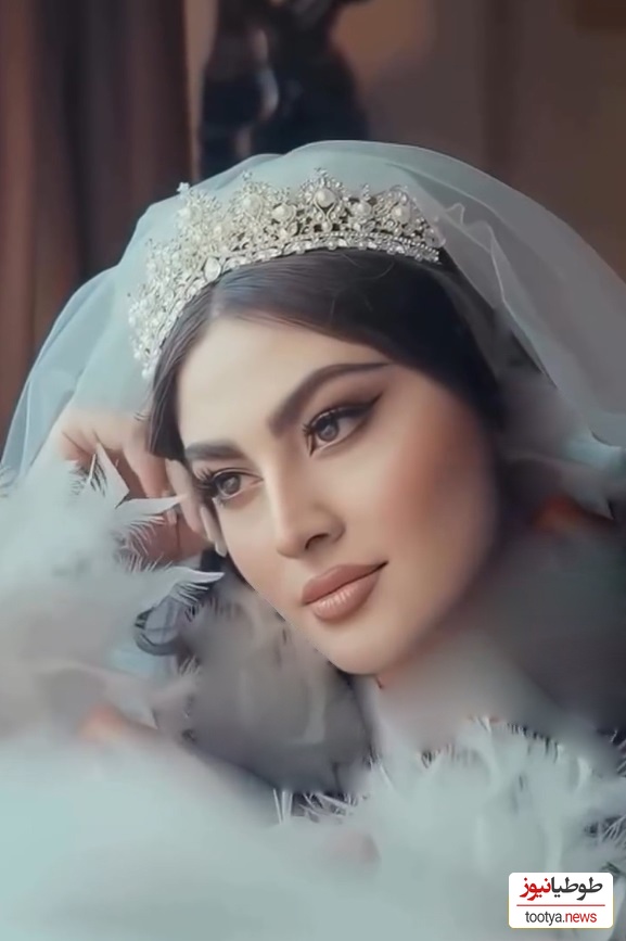 نگاهی به مراحل آماده شدن سهیل قاصدی همسر هنرمند مریم مومن در بهترین روز زندگیشون، جشن عروسی/ بریم یه قبل و بعد مریم پسند ببینیم😍