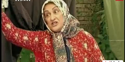 (فیلم) سکانسی سرشار از خنده از خاطره انگیزترین و ماندگارترین سریال طنز تاریخ ایران/عصبانی شدن ناهید از دست آقاماشالله در «خانه به دوش»