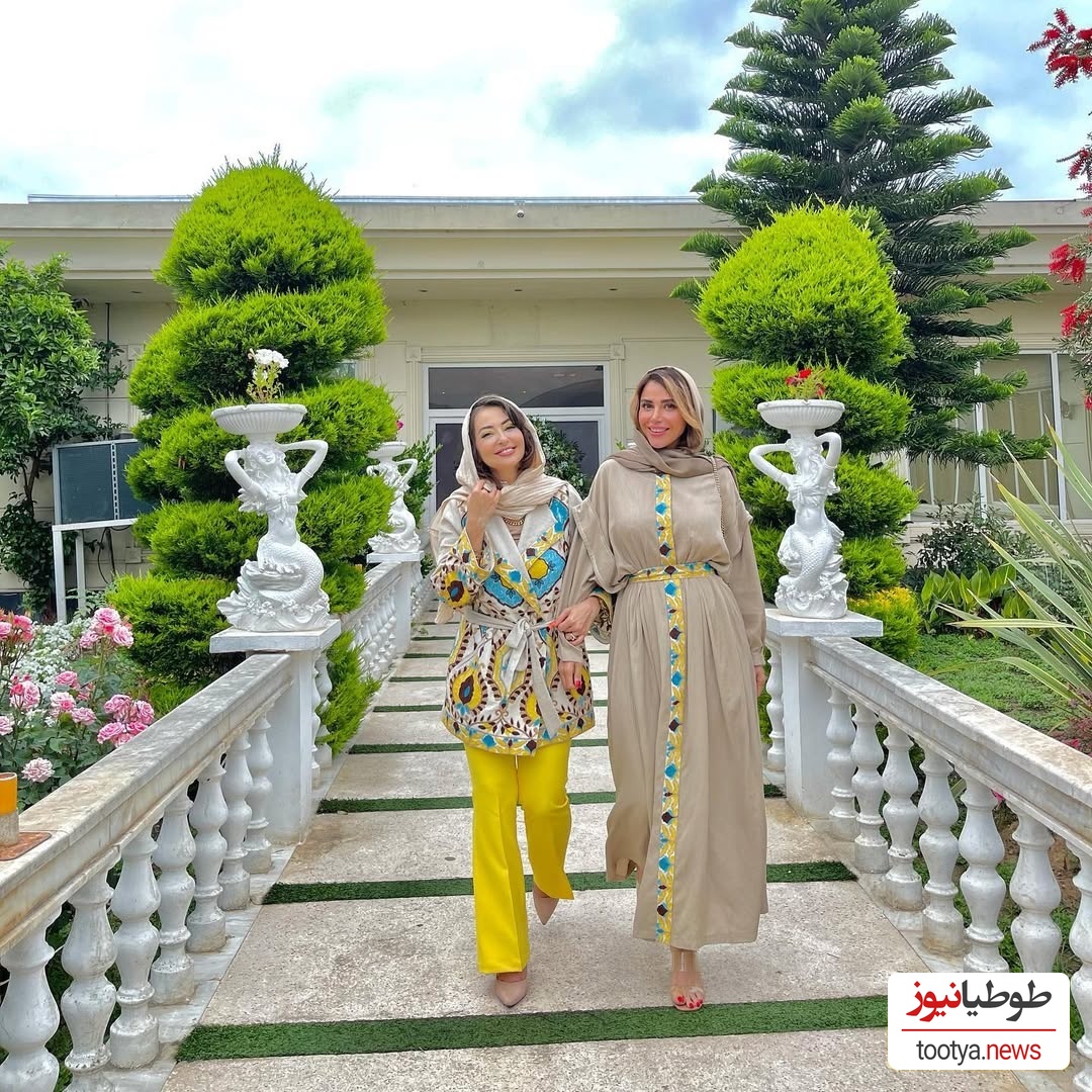 افتتاحیه کلینیک زیبایی نفیسه روشن