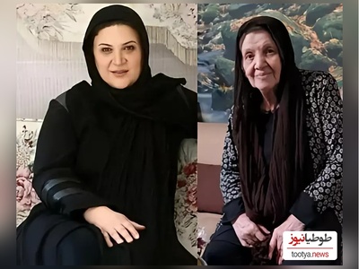 لحظات تلخ ریما رامین فر  در مراسم ختم مادر آسمانی‌اش با حضور فریبا نادری، سیما تیرانداز و پایتختی‌ها، نسرین نصرتی و آتیه جاوید