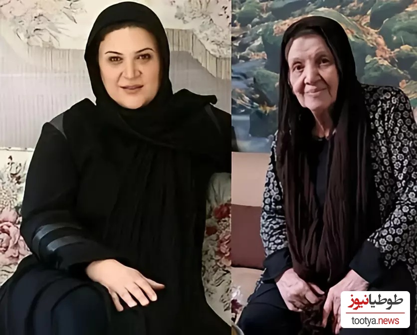 لحظات تلخ ریما رامین فر در مراسم ختم مادر آسمانیاش با حضور فریبا نادری، سیما تیرانداز و پایتختیها، نسرین نصرتی و آتیه جاوید