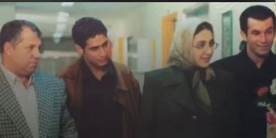 فیلم/ فاطمه گودرزی هم رفت تو تیم علی پروین، حمید استیلی و افشین پیروانی! فاطمه گودرزی: یادمه روپایی می زدم علی پروین تشویقم می کرد!