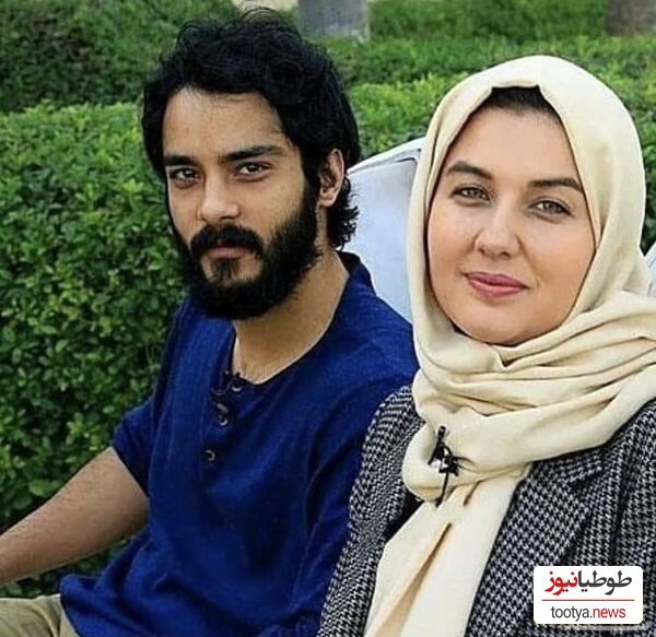 مروری بر اعضای خانواده هنرمند سهیلی؛ سعید سهیلی، سینا مهراد، ساعد سهیلی گلوریا هاردی و مادر مهربان/ صمیمیت تو خانوادشون موج میزنه+عکس