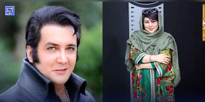 بهنوش بختیاری آبرو برای حسام نواب صفوی نگذاشت: حسام یه لندکروز مشکی داشت که پشتش به انگلیسی نوشته بود من ایدز....+ویدیو