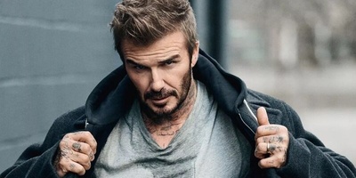 درس جدی دیوید بکهام به دنیای مد؛ تصاویری که ثابت می‌کند او هنوز هم خوش‌تیپ‌ترین مرد جهان است!