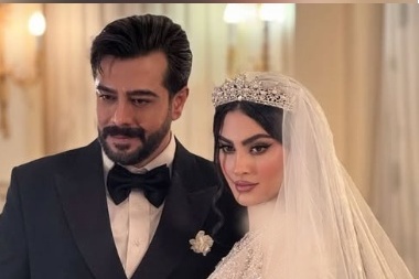 بیوگرافی و زندگی خصوصی مریم مومن بازیگر سریال بانوی عمارت و همسرش سهیل قاصدی+ عکس های عروسی و خانوادگی