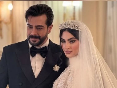 بیوگرافی و زندگی خصوصی مریم مومن بازیگر سریال بانوی عمارت و همسرش سهیل قاصدی+ عکس های عروسی و خانوادگی