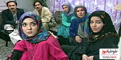 تغییر چهره زری کوچیکه سریال پدر سالار بعد از 31 سال در 53 سالگی+ تصاویر