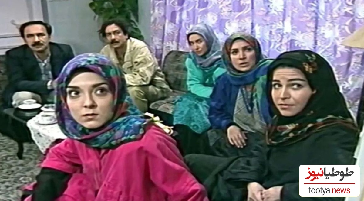 تغییر چهره زری کوچیکه سریال پدر سالار بعد از 31 سال در 53 سالگی+ تصاویر