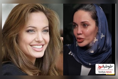 مریم قجر: از بدل آنجلینا جولی بودم بدم میاد یه نقش پیرزن به من بدین/ معجزه این امام بیماری منو شفا داد