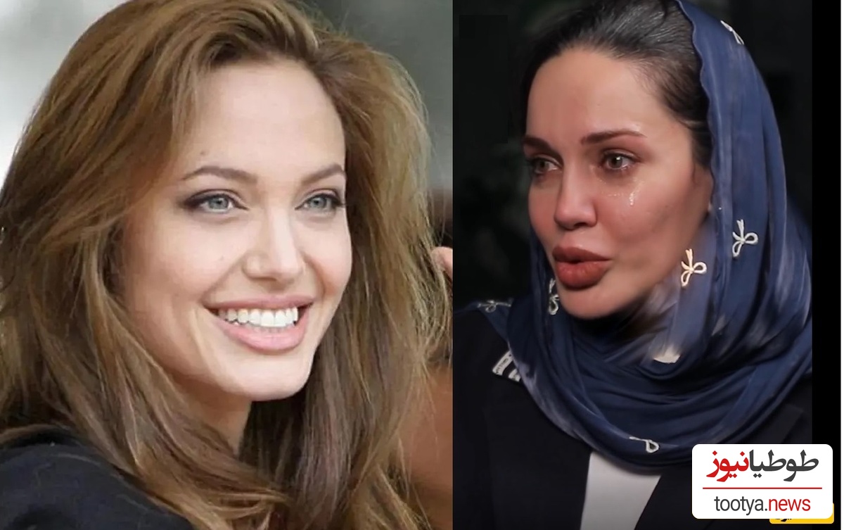 مریم قجر: از بدل آنجلینا جولی بودم بدم میاد یه نقش پیرزن به من بدین/ معجزه این امام بیماری منو شفا داد