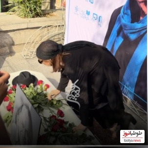 سخنان تکان‌دهنده همسر سیروس ابراهیم‌زاده: با این همه گور خالی در قطعه هنرمندان می‌خواهید چه کنید؟!