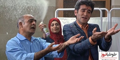 پشت صحنه خنده دار سریال لیسانسه ها با هنرنمایی هندی هوتن شکیبا، امیر کاظمی، امیرحسین رستمی، سیاوش چراغی پور و بهنام تشکر