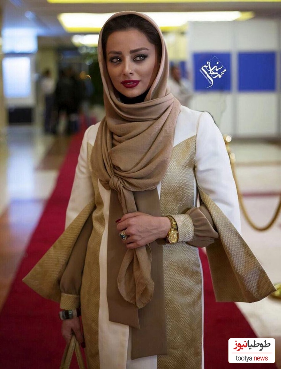 خانه لاکچری نفیسه روشن و جغد خانگی‌‌اش با چیدمانی خلاقانه و لوکس👌 +ویدیو