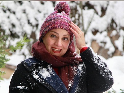 حال و هوای زمستانی بازیگران ایرانی در اولین برف سال/ پریناز ایزدیار، شبنم مقدمی، هانیه توسلی، بهنوش طباطبایی، سوگل طهماسبی و...
