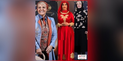 غوغای تیپ و استایل شیک بانوان حاضر در جشن حافظ: از درخشش بهنوش طباطبایی و بهاره رهنما تا شراره رخام، رابعه اسکویی ،مریم کاویانی و سونیا حسنی