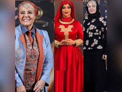 غوغای تیپ و استایل شیک بانوان حاضر در جشن حافظ: از درخشش بهنوش طباطبایی و بهاره رهنما تا شراره رخام، رابعه اسکویی ،مریم کاویانی و سونیا حسنی