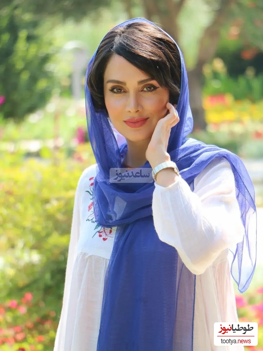 استفاده از رنگ های خاص باعث شده مریم خدارحمی همیشه استایل های شیک و خاصی داشته باشه!😎🥰