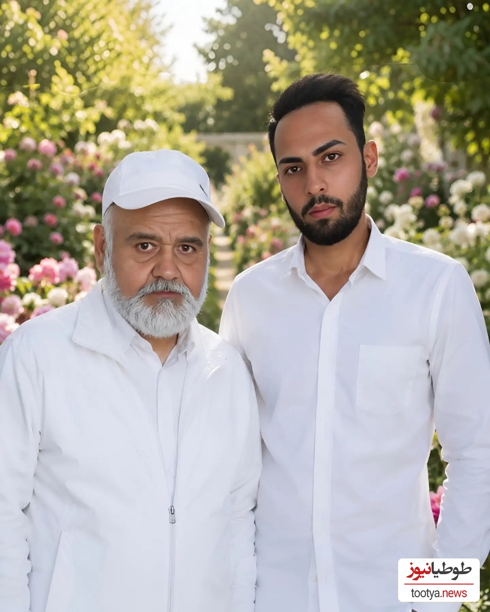 صادق سریع‌کار و اکبر عبدی