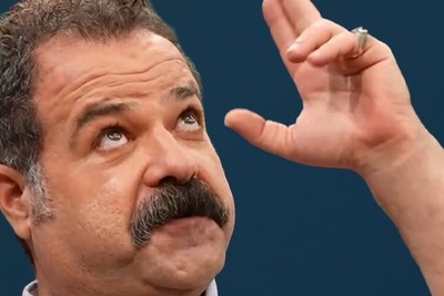 وقتی امیر سهیلی از پدربزرگش گفت و هومن حاجی‌عبداللهی زد زیر خنده؛ خاطره‌ای شیرین از نماز و ارادت به خدا با داد و فریاد