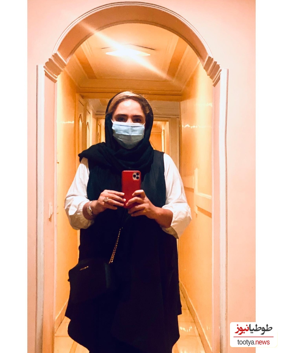 منزل نرگس محمدی