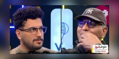 روایت تامل برانگیز مهران مدیری از دوست واقعی در جواب امیرحسین قیاسی/بی آزار بودن و امن بودن کار هر بنی بشری نیست!