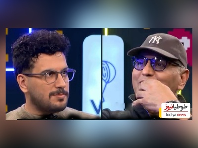 روایت تامل برانگیز مهران مدیری از دوست واقعی در جواب امیرحسین قیاسی/بی آزار بودن و امن بودن کار هر بنی بشری نیست!