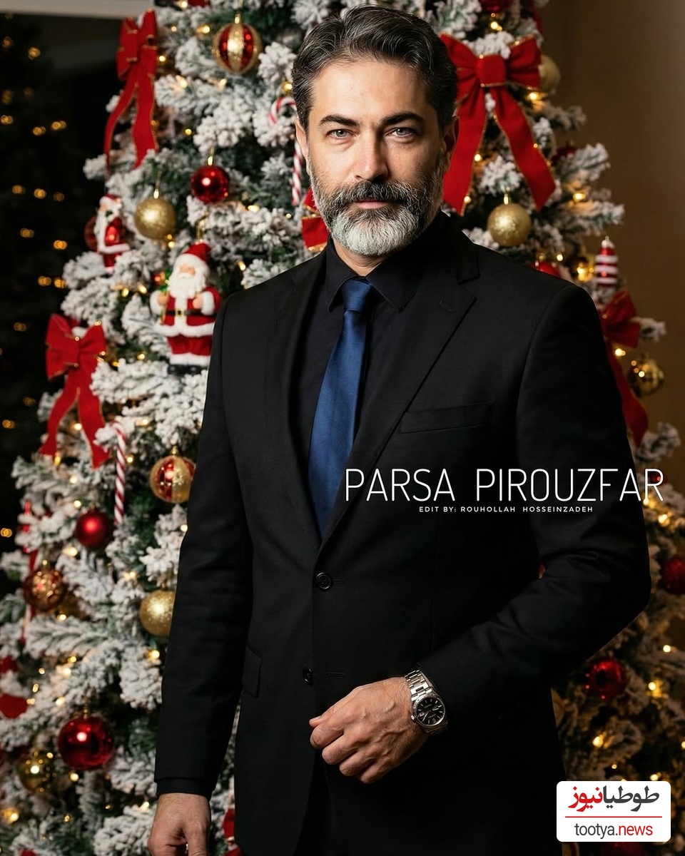 پارسا پیروزفر